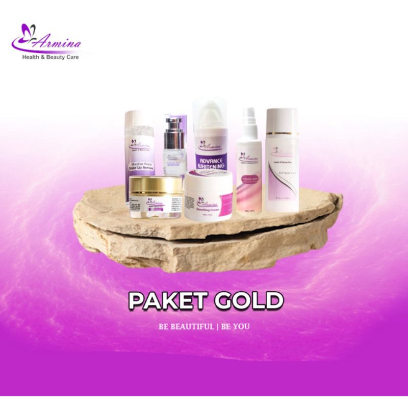 Produk Paket Gold