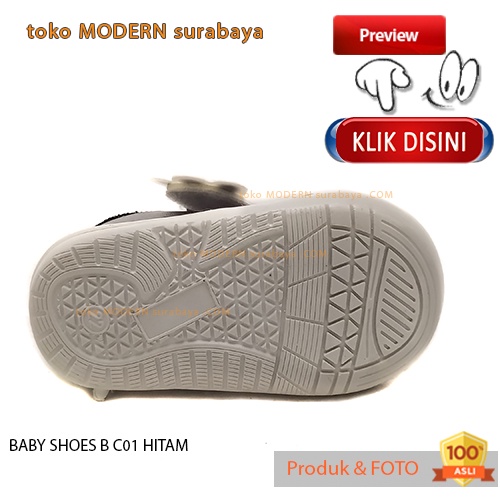 Sepatu anak sepatu casual sneakers BABY SHOES B C01