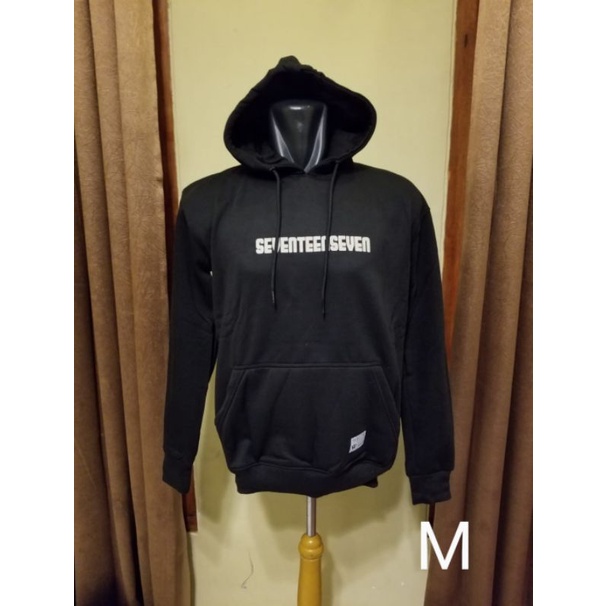 sweater Hoodie original 17seven