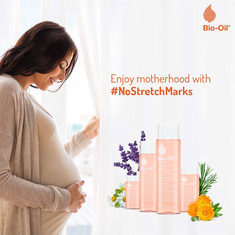 Bio Oil 200ml / Bekas Luka / Strech Mark /  Selulit / Keriput / Selulit Biooil 200Ml