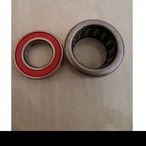 Klahar/Bearing Pully VARIO Set
