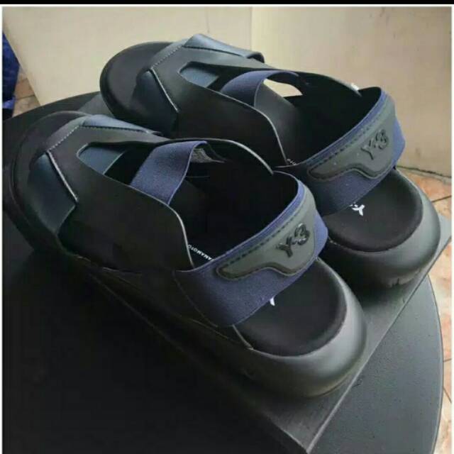 Adidas sandal y3 kasa ella