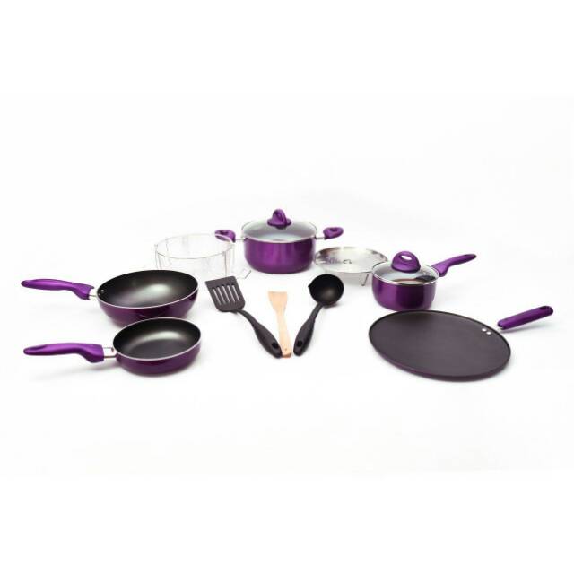 Panci set supra 12pcs