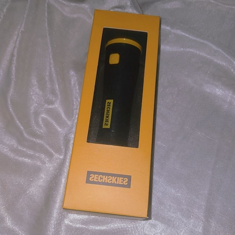 Light Stick Sechskies eun jiwon