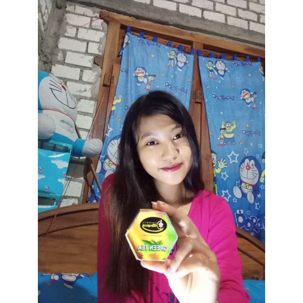 Ready MARQUEEN GREEN TEA