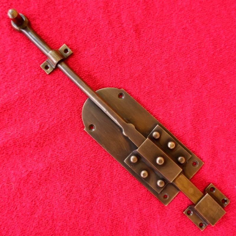 Kunci Slot Pintu Rumah Kunci Slot Kuningan