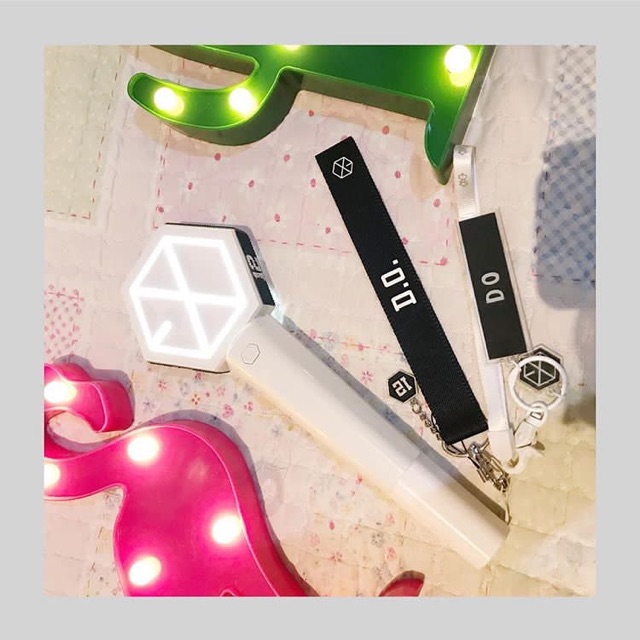 EXO THE ELYXION STRAP