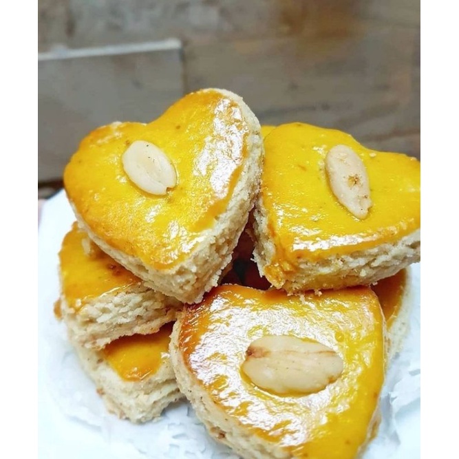 

kue kacang keju
