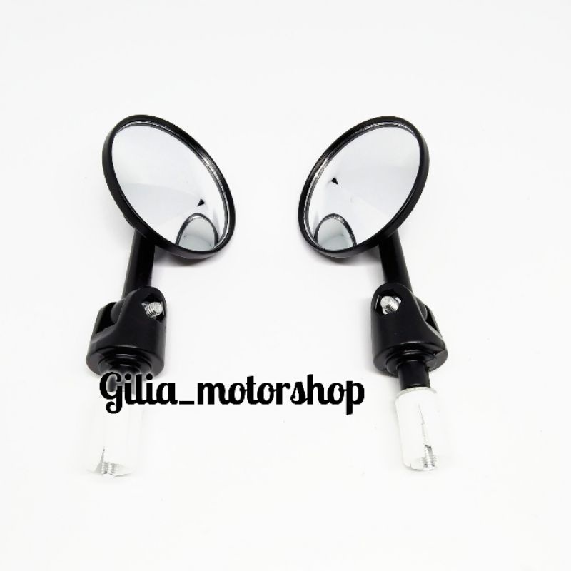 Spion Jalu Bulat Tracker Flexible Spion Jalu Bulat Bar End Rzm sh 6012 Model Rizoma Universal