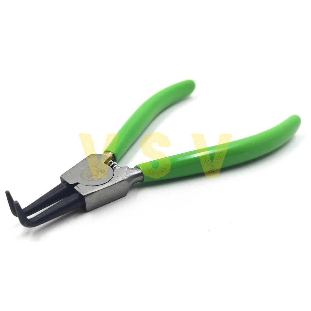 TEKIRO TANG SNAPRING 5 INCH EB / tang snapring 5&quot; EB [External bent]