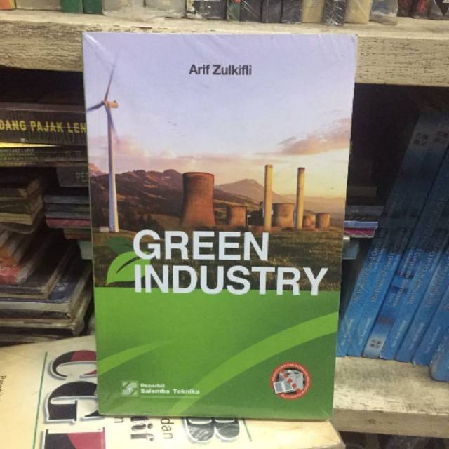 

Green industry - arif zulkifli