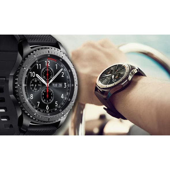 Samsung Galaxy Gear S3 Frontier Smartwatch