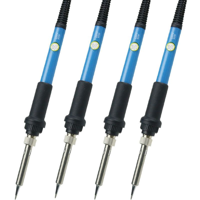 Solder Dengan Tombol Pengatur Suhu 200-450C 60 Watt Paket