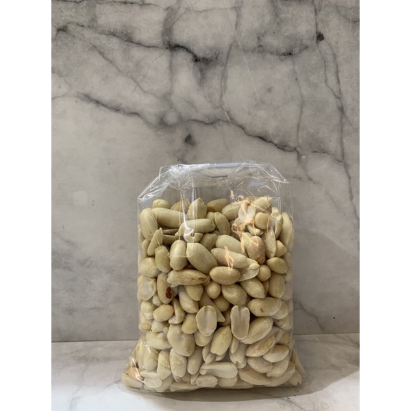 

Kacang Tanah Kupas Kulit 250gr