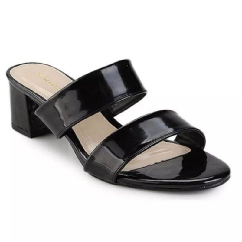 Sandal heels wanita model ban 2 bocini