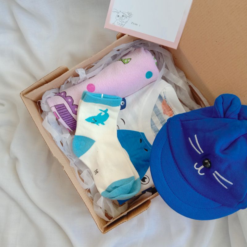 Hampers Bayi / Hampers Newborn