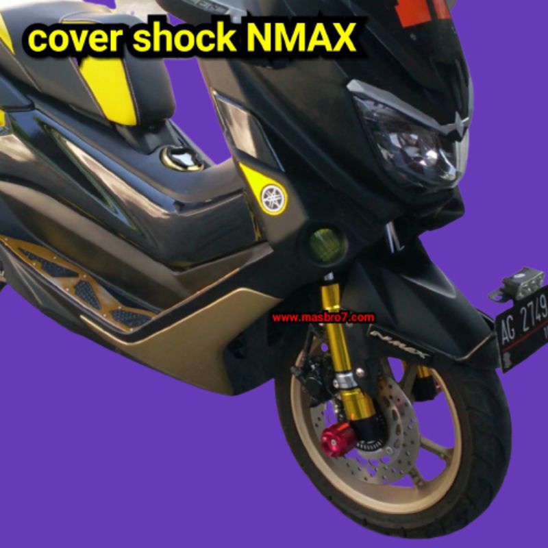 Cover Shock Nmax