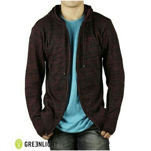 JAKET RAJUT PRIA/ JAKET ARIEL TOWTON PREMIUM