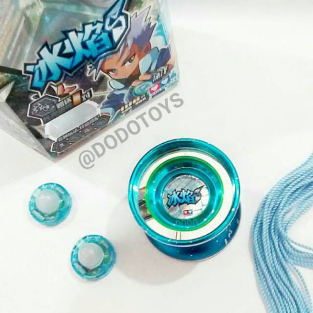 yoyo frozen blaze s