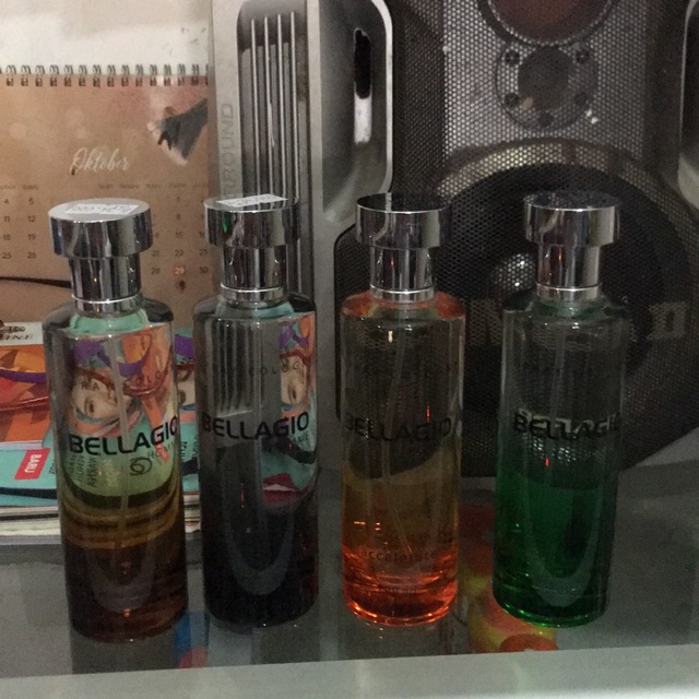 Parfum Bellagio