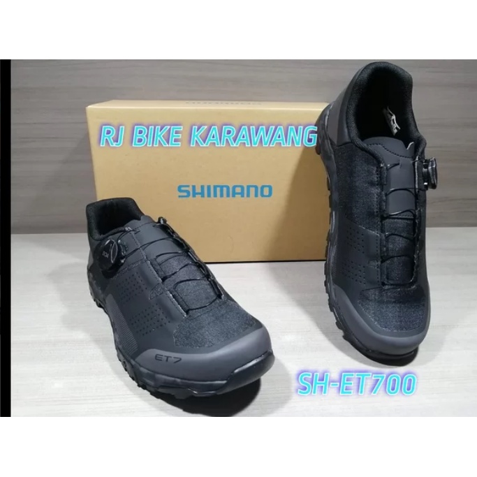 SEPATU SHIMANO SH ET700 ORIGINAL TOURING MTB