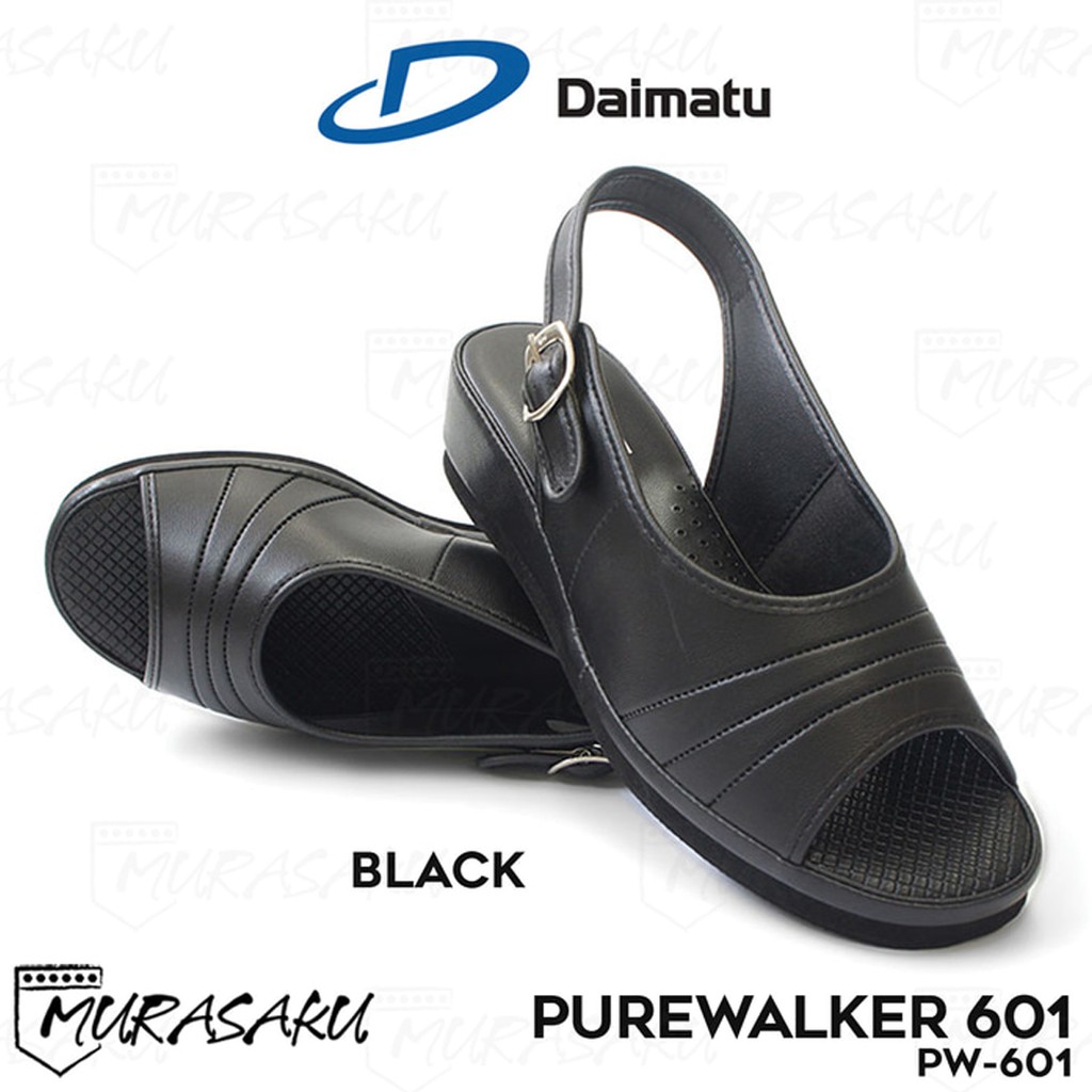 Sandal Daimatu Wanita Purewalker 601 | PW-601