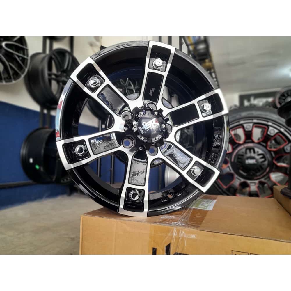 VELG OFF-ROAD RING 15 INNOVA ,RUSH TERIOS