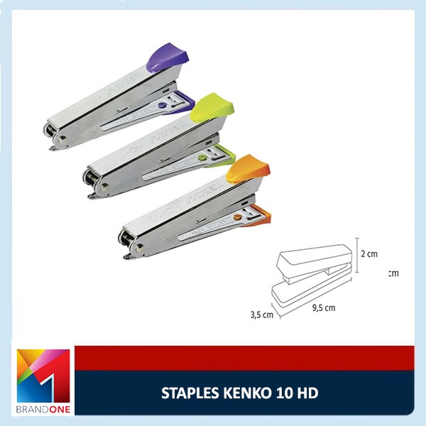

Stapler / Staples Kenko HD 10