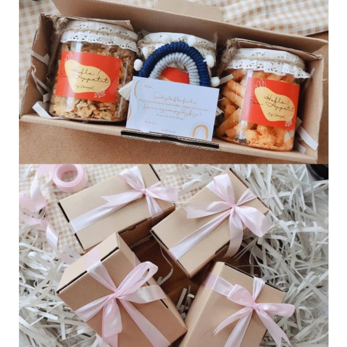 

hampers snack gemes B