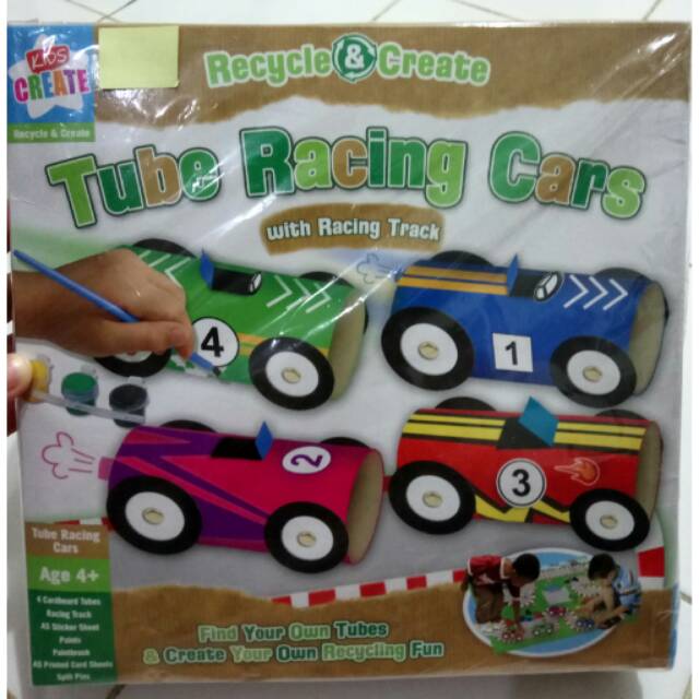 tube racers toy