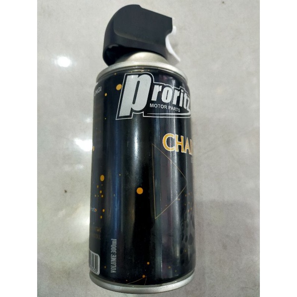 MTR PRESTISE CHAIN LUBE PELUMAS MINYAK RANTAI 70ML 300ML