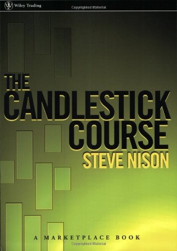Buku The Candlestick Course