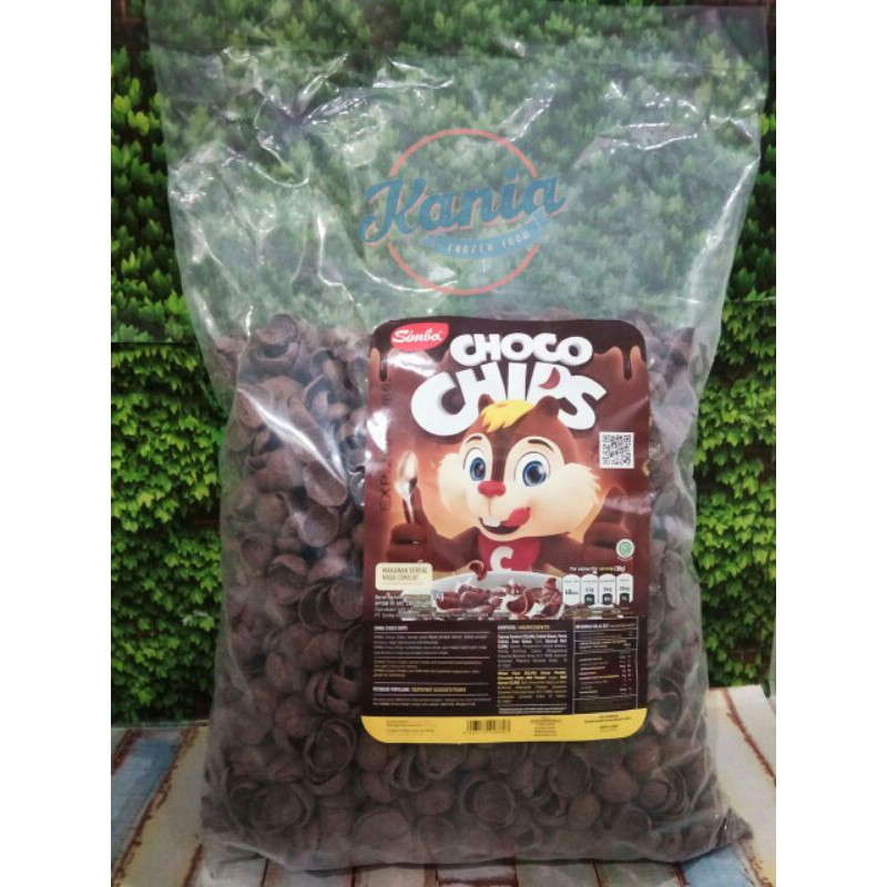 

Simba Choco Chips