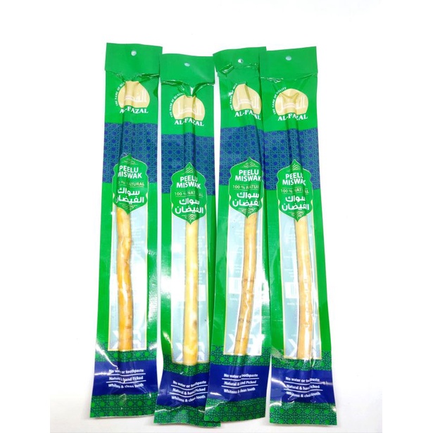 Siwak//Miswak Al Fazal [Besar] 1pcs