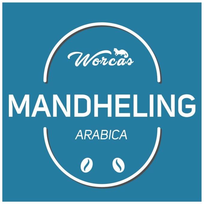 

Sumatra Mandheling Green Bean 1KG (Biji Kopi Mentah SumatraMandheling)