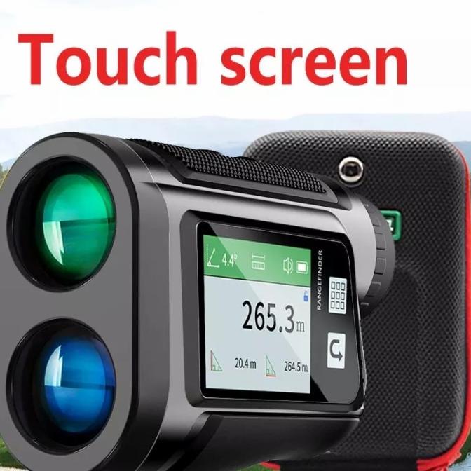 NK Digital Golf Range Finder Rechargeable Golf hunting