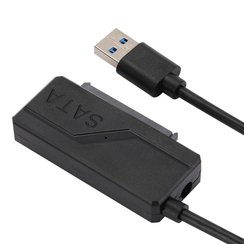 Btsg Kabel Adaptor 5Gb Ke USB Untuk SSD 2.5 &quot;External Konversi Data Easy Drive