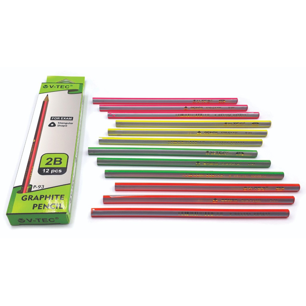 

V-TEC PENCIL 2B TYPE P93