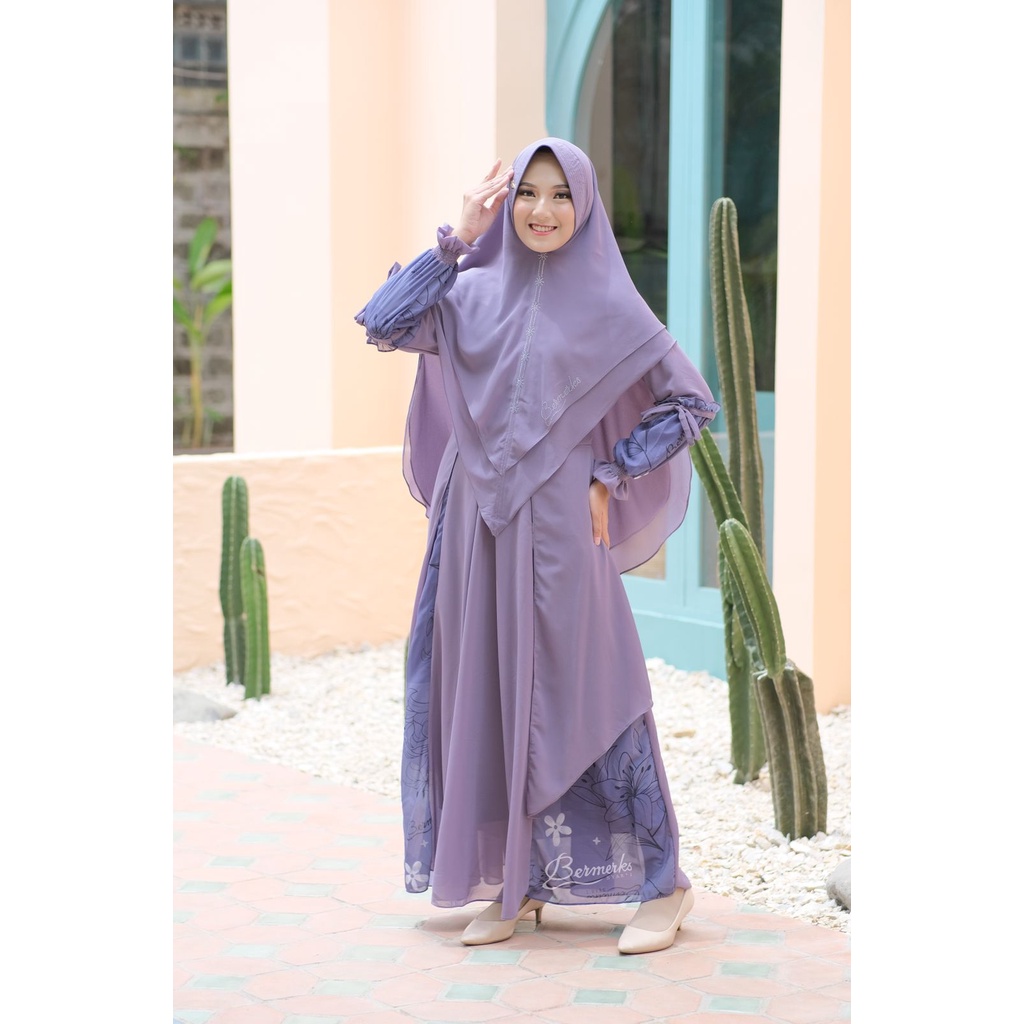 MARWAH SYARI ORI BERMEREKS