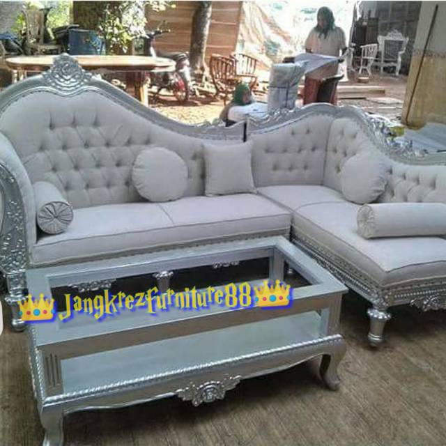 sofa leter L