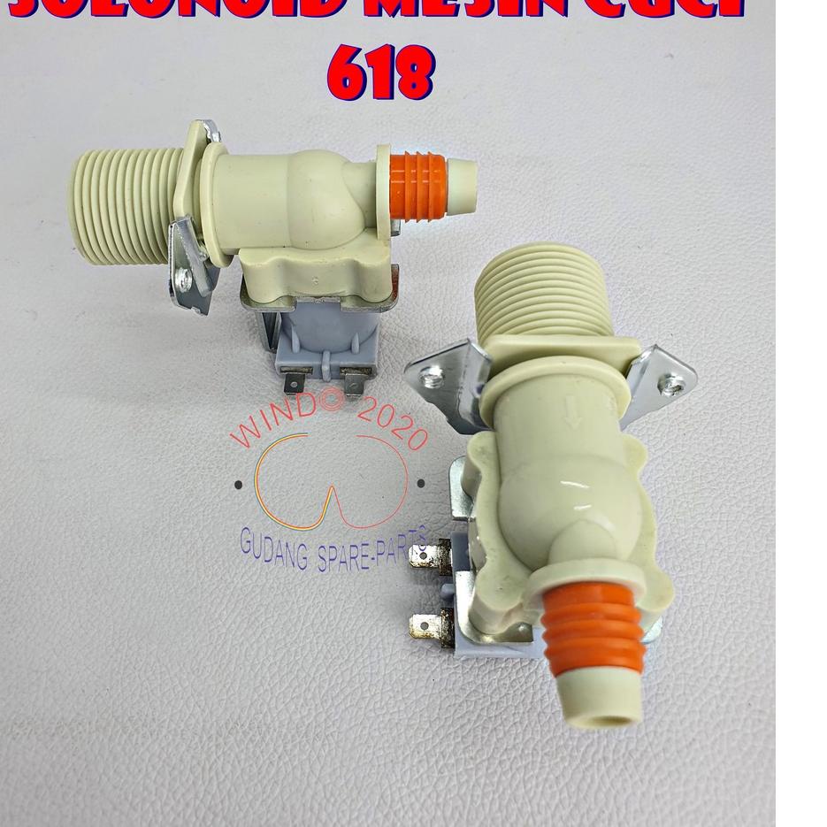 ➫ SLONOID MESIN CUCI | WATER INLET | OTOMATIS MASUK AIR MESIN CUCI | OTOMATIS MESIN CUCI | SOLONOID 