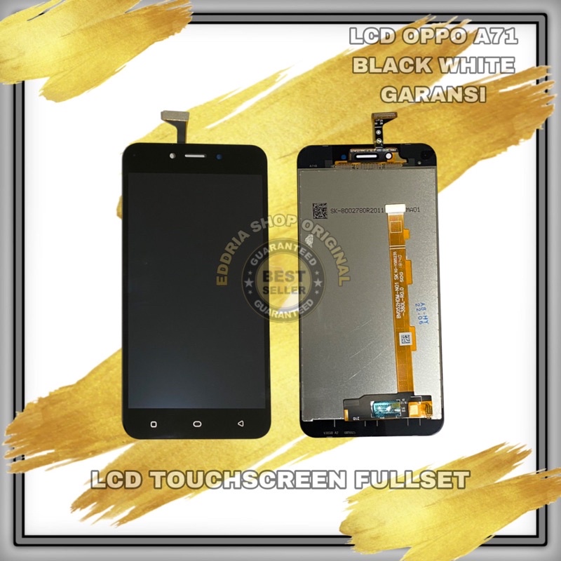 Lcd Touchscreen Oppo A71 Fullset New