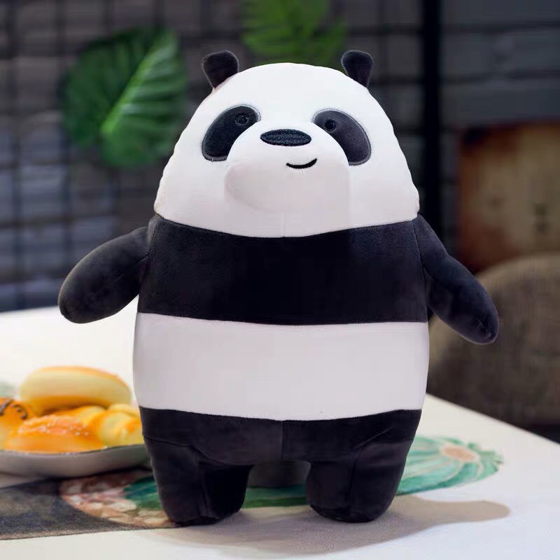 BONEKA BEARS PANDA BERUANG IMPOR KIESIS