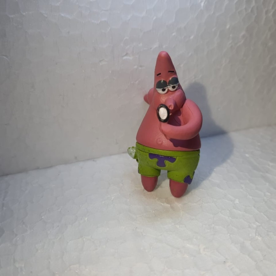 ACTION FIGURE AQUARIUM PATRICK STAR