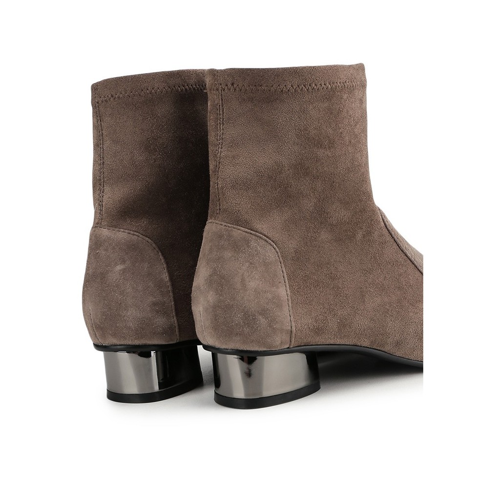 Sepatu Boots Obermain Wanita Terbaru Original Boot V-ashante Coklat
