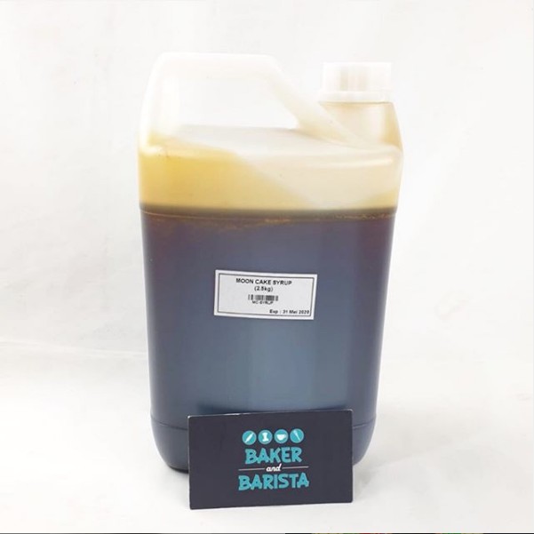 

Mooncake Syrup 2.5kg / Golden syrup mooncake / Moon Cake Syrup