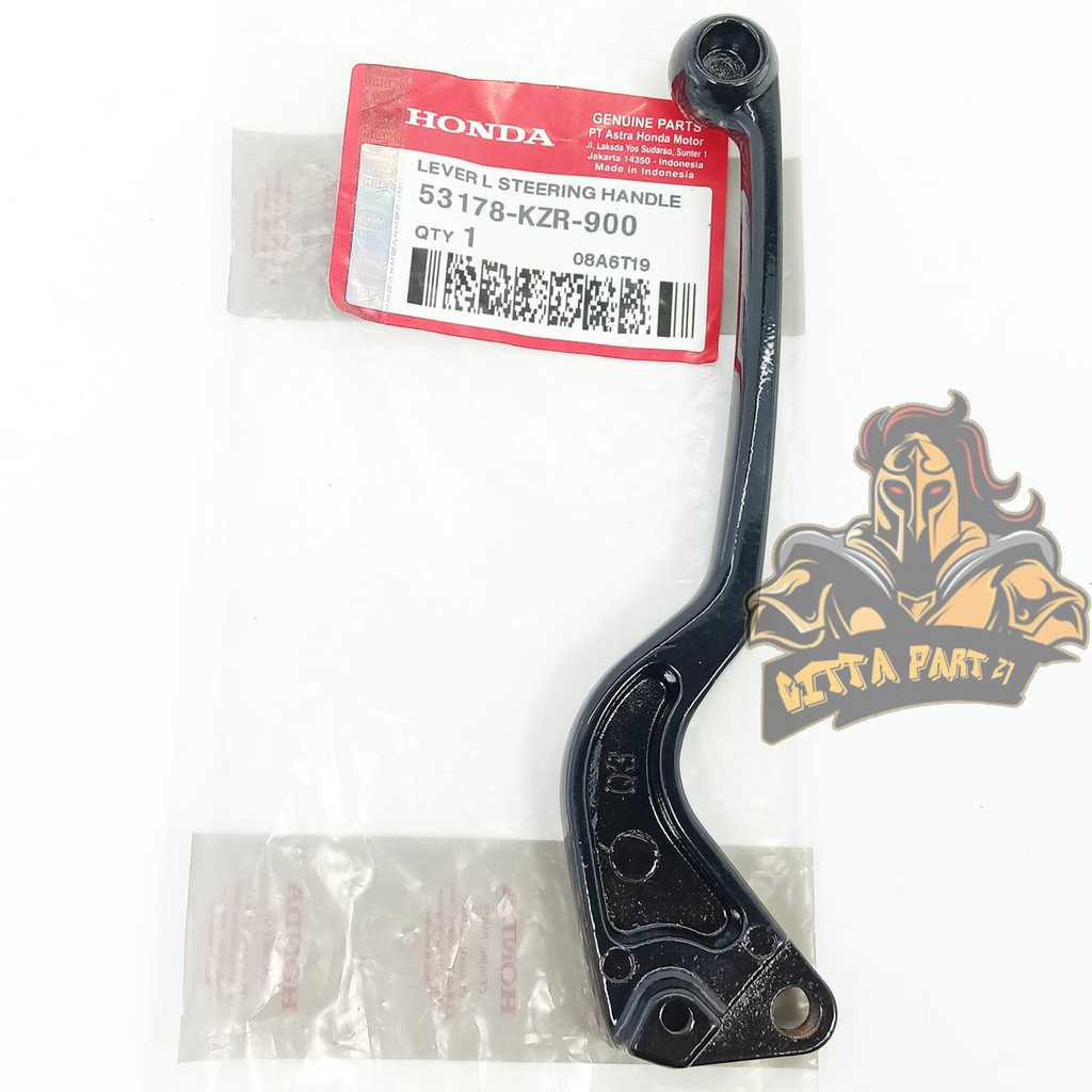 HANDLE HANDEL REM KIRI HONDA KUALITAS ASLI ORIGINAL HONDA AHM PRESISI TIDAK MUDAH PATAH DAN AWET VARIO 110 TECHNO FI VARIO 125 VARIO 125 LED VARIO 150 LED