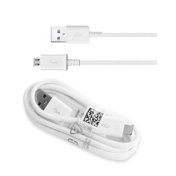Kabel data ORI OEM Samsung miccro USB kabel data charger