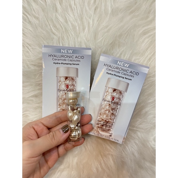 Elizabeth Arden hyaluronic acid ceramide serum
