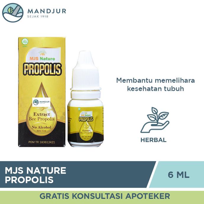 

BAYAR DITEMPAT MJS Nature Propolis - Non Alcohol 6ml /OBAT HERBAL ASAM URAT/OBAT HERBAL PELANGSING/OBAT HERBAL KOLESTEROL/OBAT HERBAL DIABETES